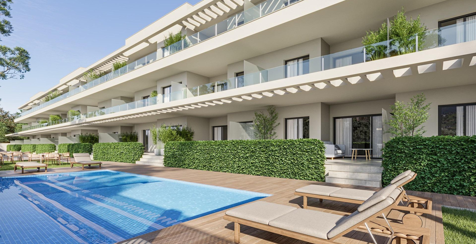 New Build - Apartment / flat - Los Alcazares - Los Narejos