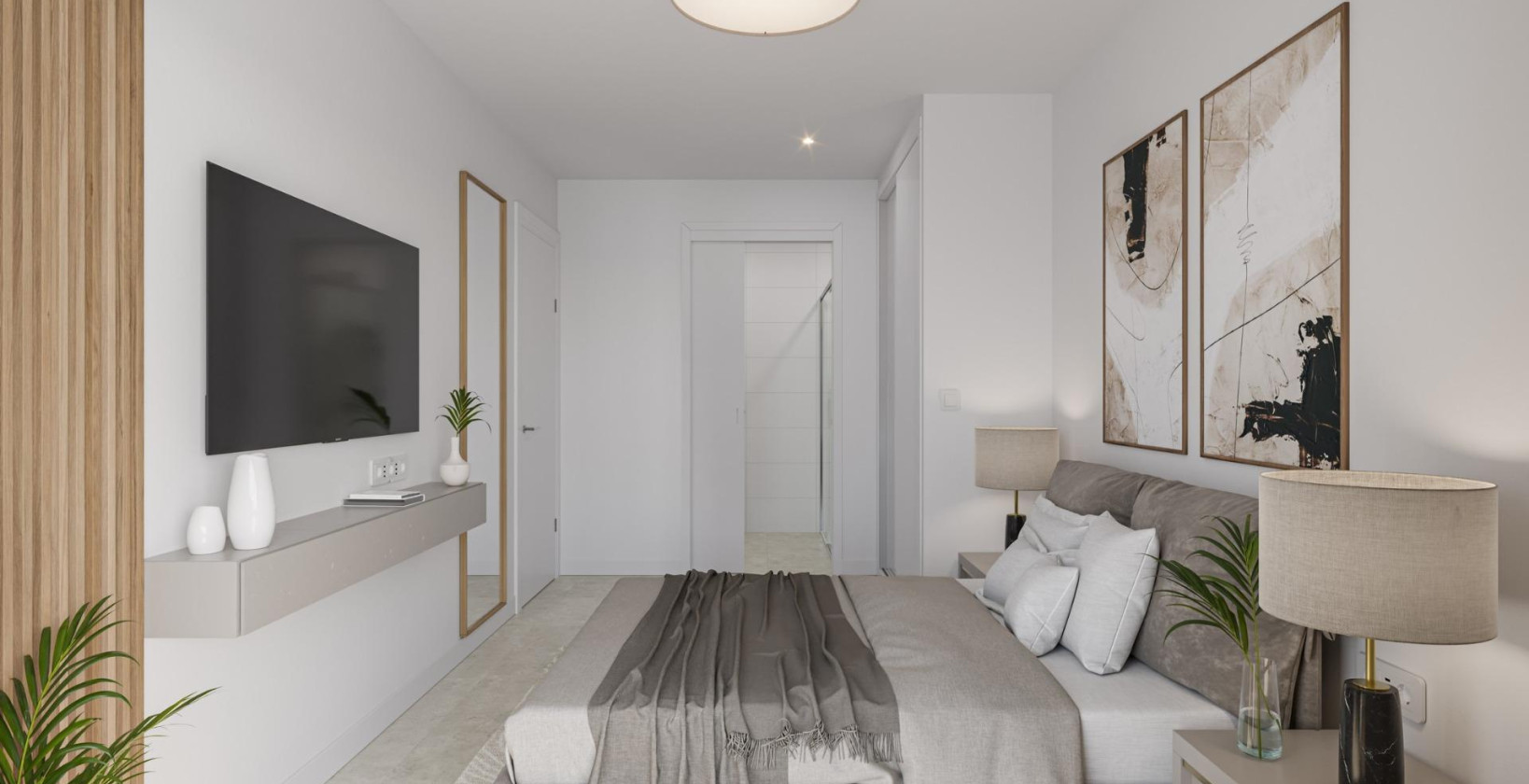 New Build - Apartment / flat - Los Alcazares - Los Narejos