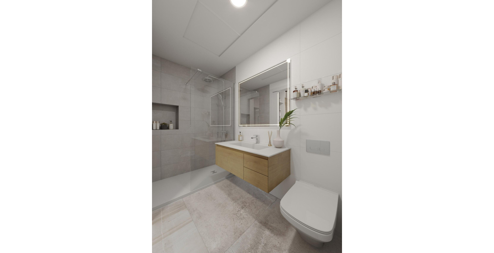 New Build - Apartment / flat - Los Alcazares - Los Narejos