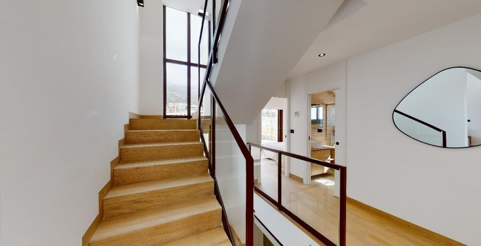 New Build - Villa - Finestrat - Campana garden