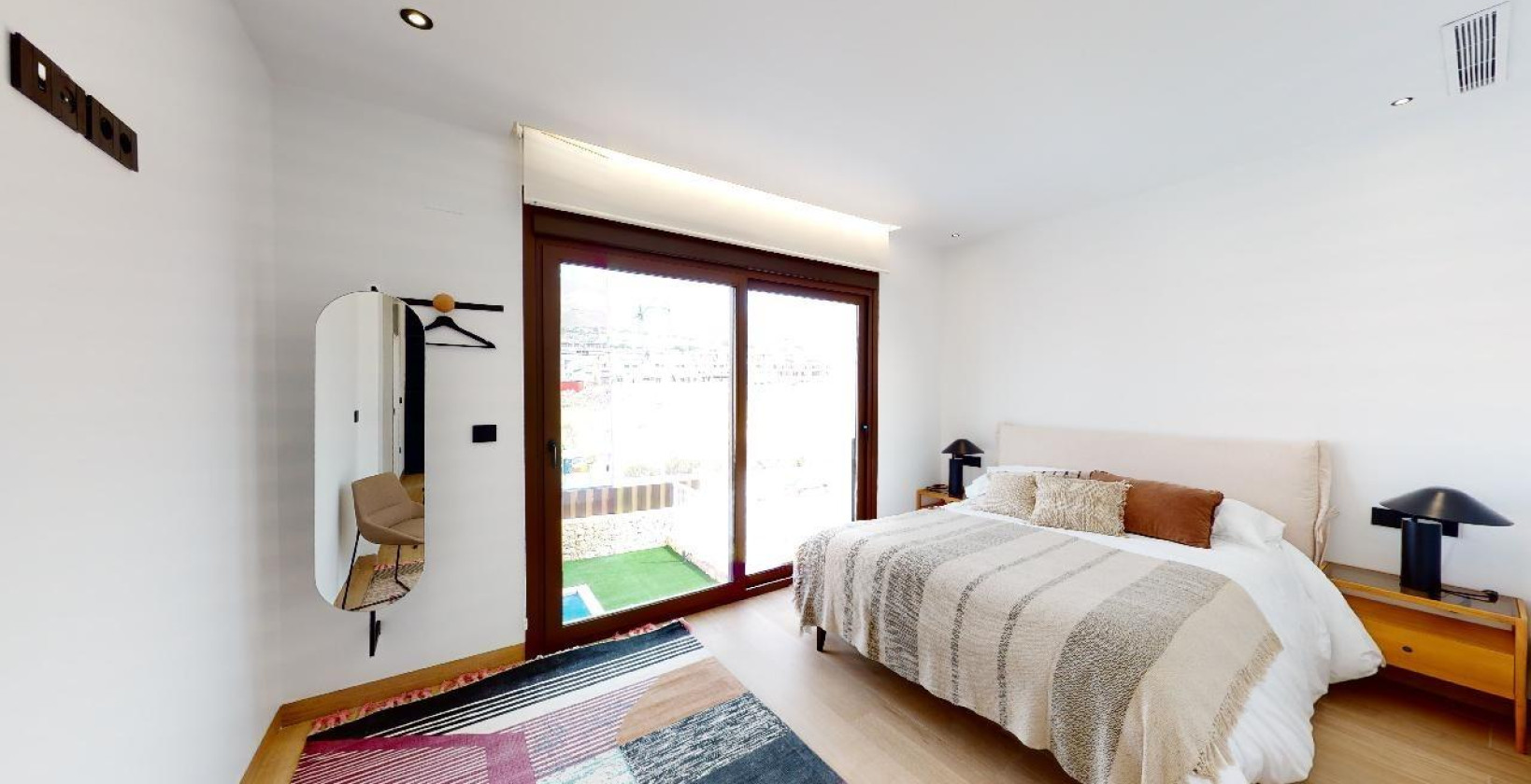 New Build - Villa - Finestrat - Campana garden