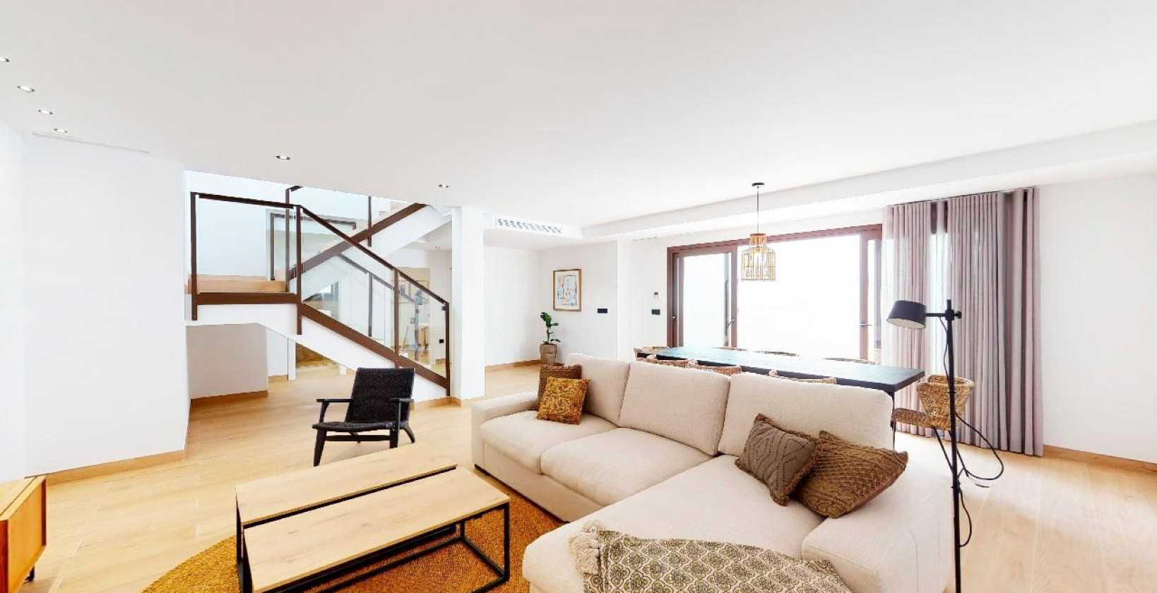 New Build - Villa - Finestrat - Campana garden