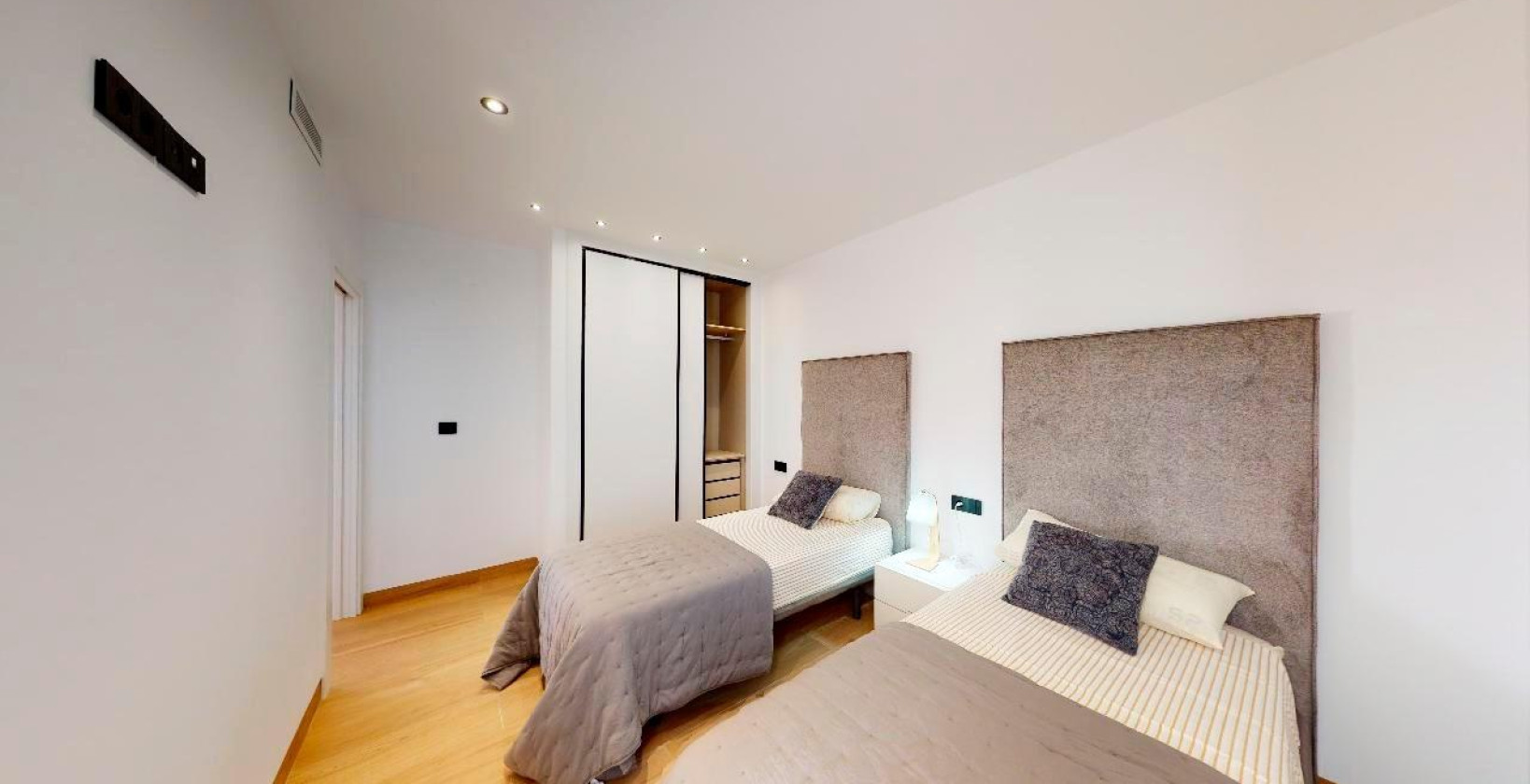 New Build - Villa - Finestrat - Campana garden