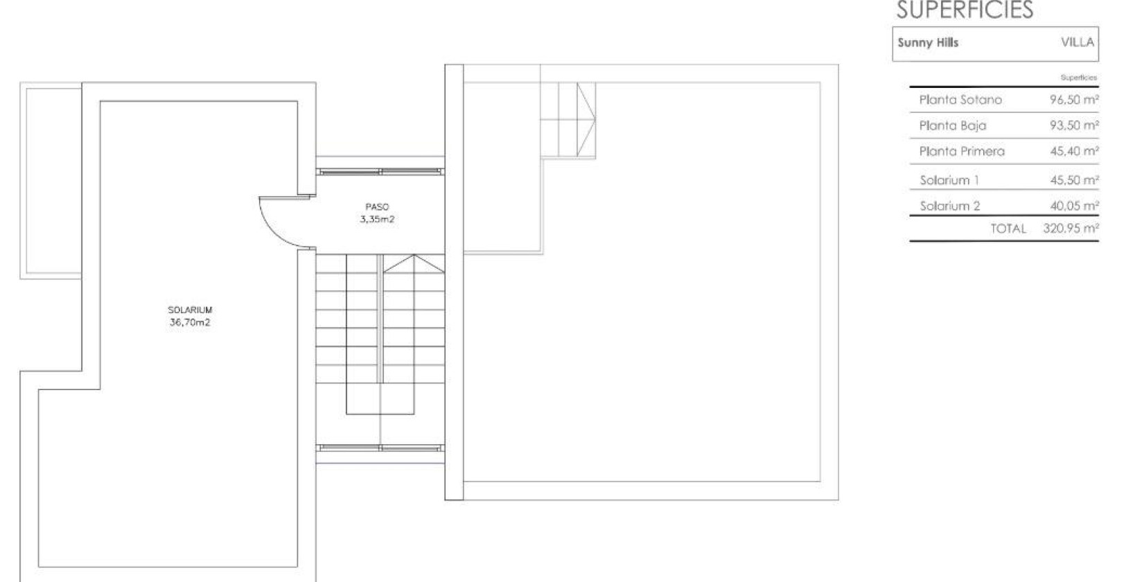 New Build - Villa - Finestrat - Campana garden