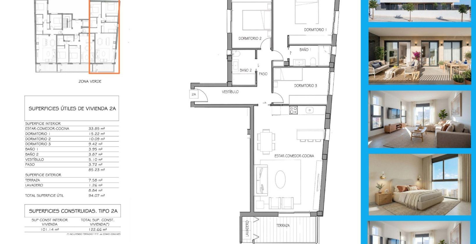 New Build - Penthouse - Benijofar - Pueblo