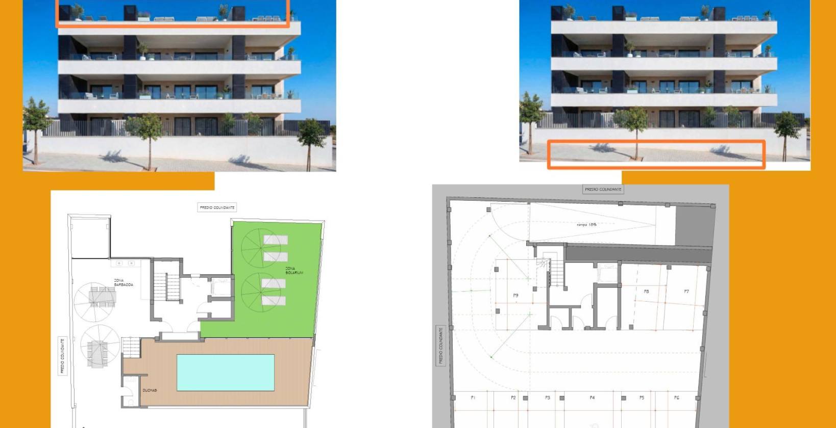 New Build - Penthouse - Benijofar - Pueblo