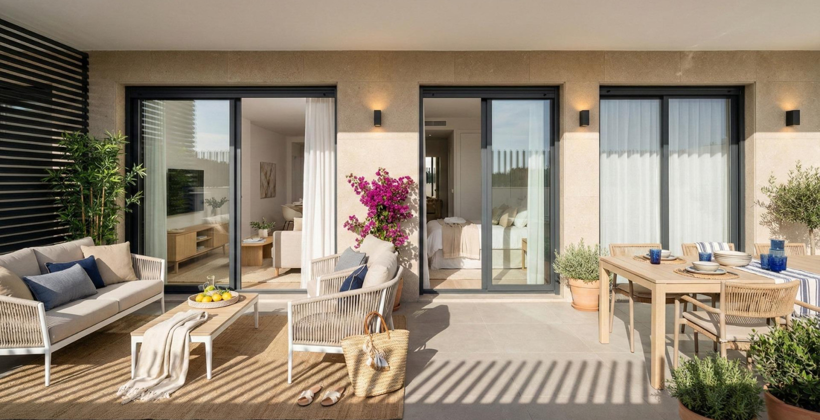 New Build - Apartment / flat - Benijofar - Pueblo