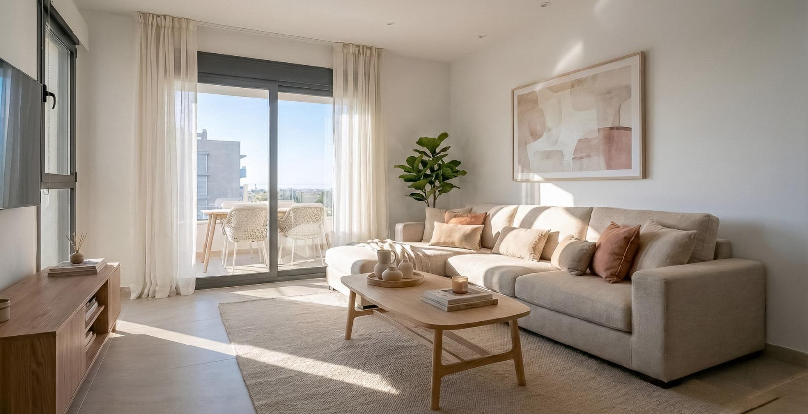 New Build - Apartment / flat - Benijofar - Pueblo