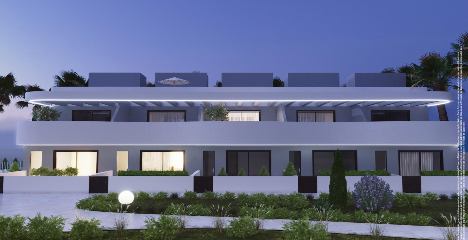 New Build - Townhouse - Guardamar del Segura - EL RASO