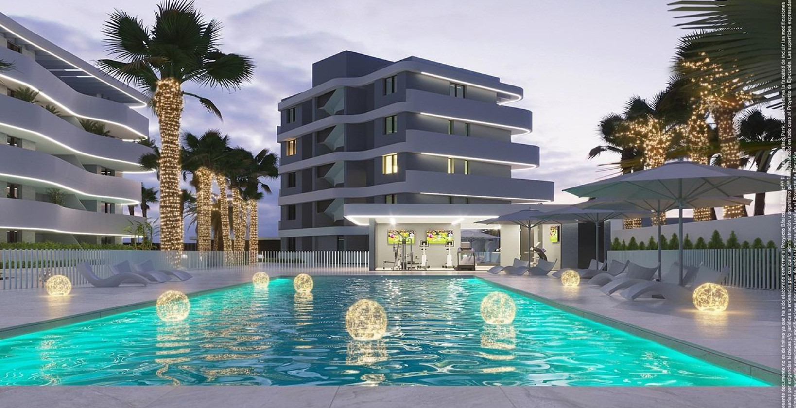 New Build - Townhouse - Guardamar del Segura - EL RASO