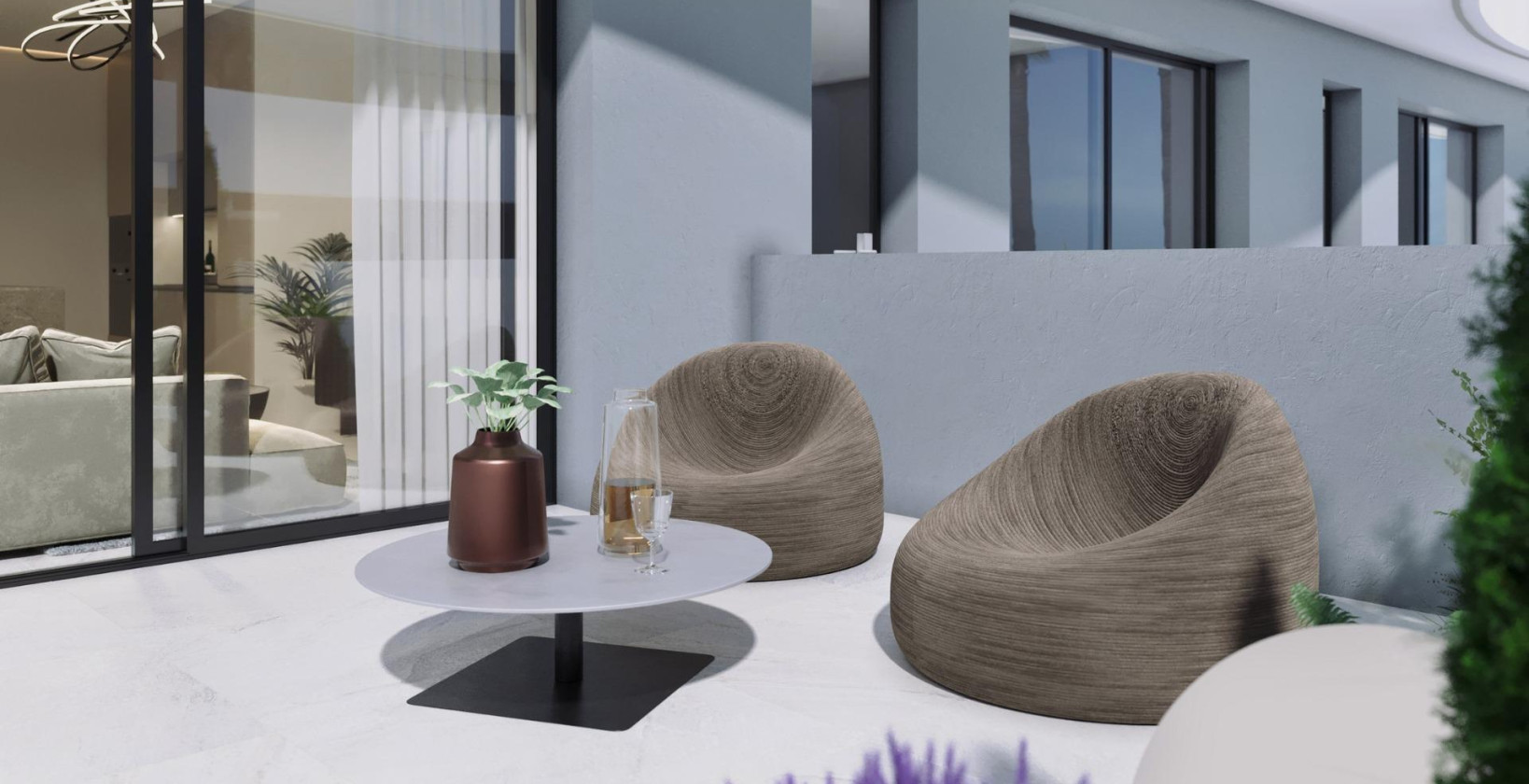 New Build - Townhouse - Guardamar del Segura - EL RASO