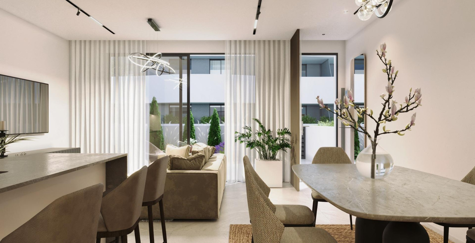 New Build - Townhouse - Guardamar del Segura - EL RASO