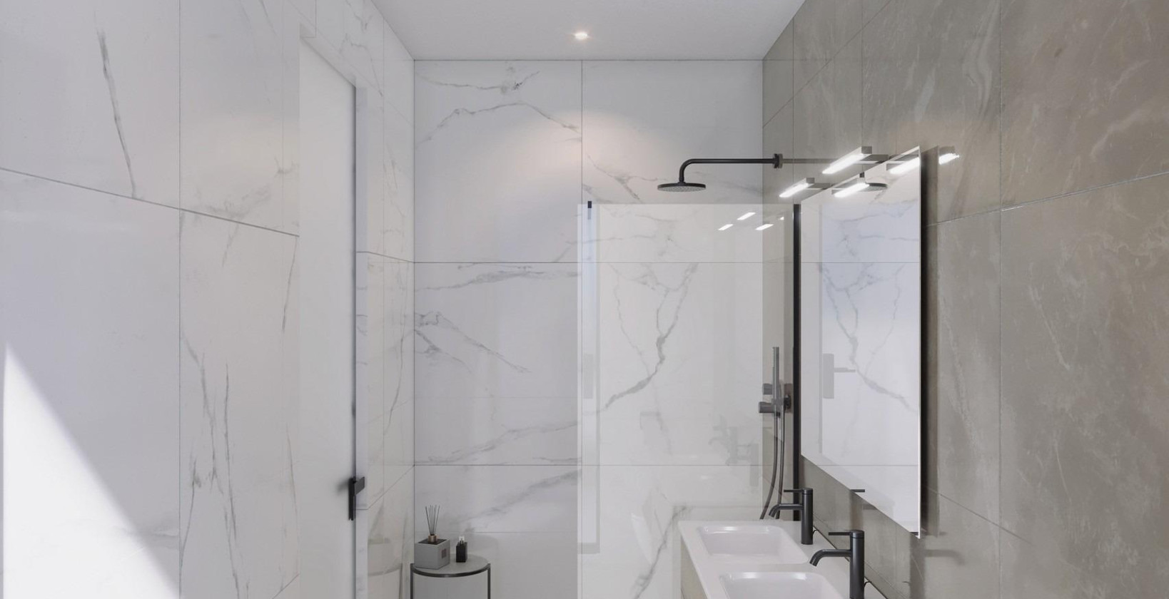 New Build - Townhouse - Guardamar del Segura - EL RASO