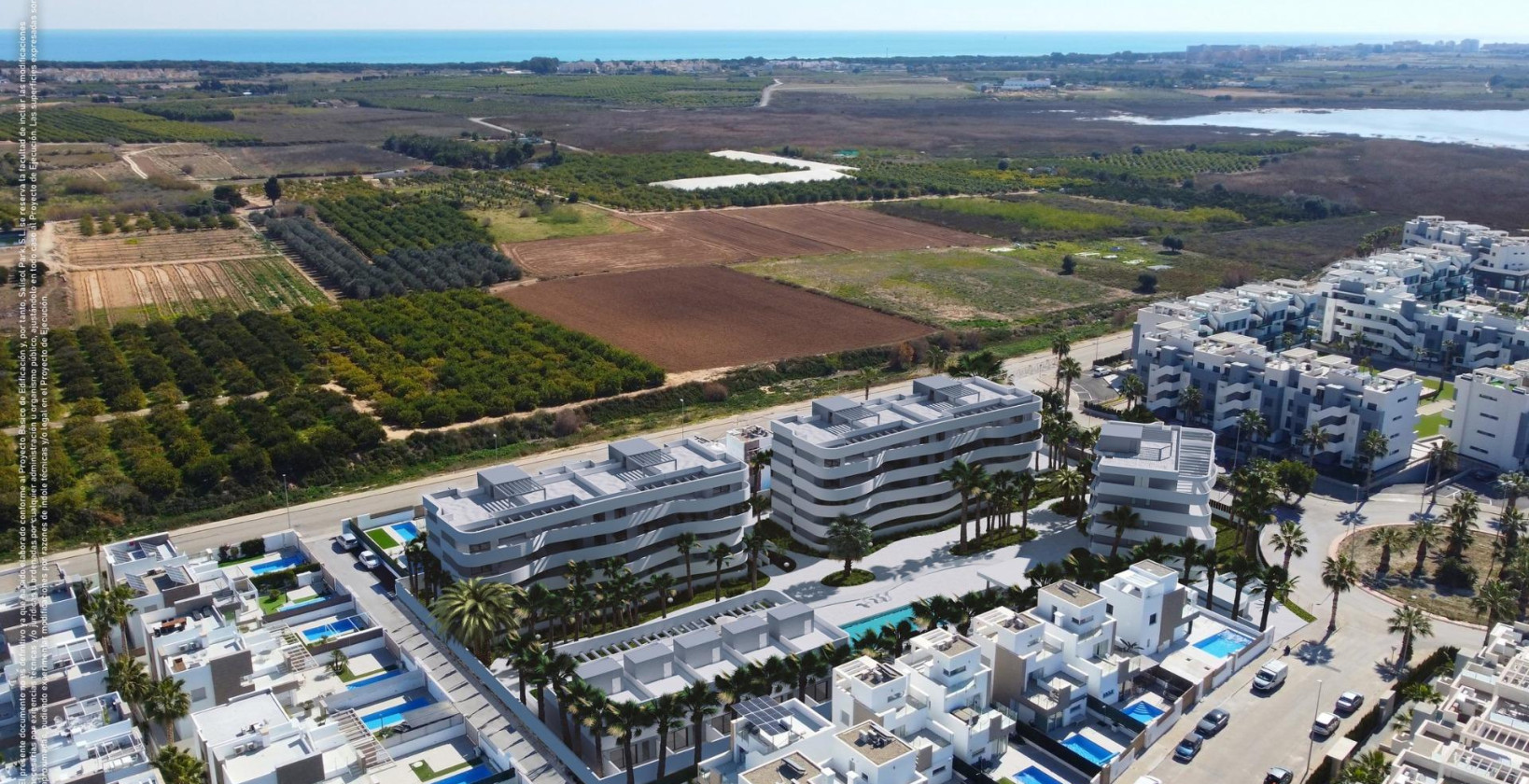 New Build - Apartment / flat - Guardamar del Segura - EL RASO