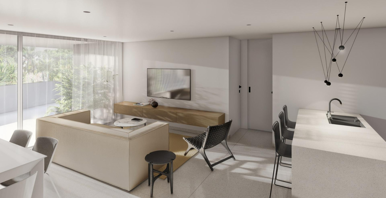 New Build - Apartment / flat - Guardamar del Segura - EL RASO