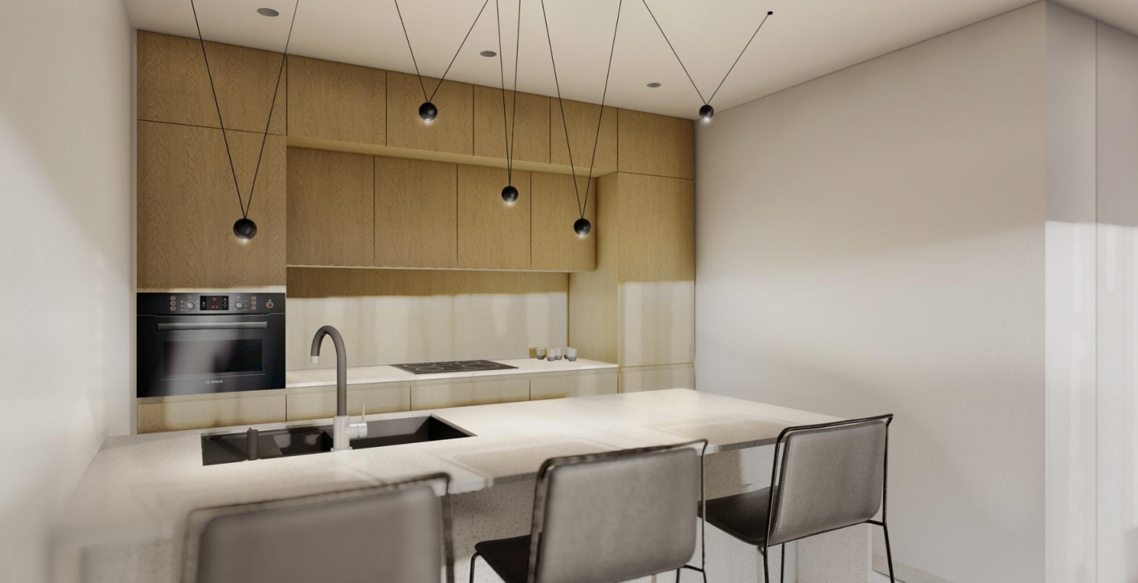 New Build - Apartment / flat - Guardamar del Segura - EL RASO