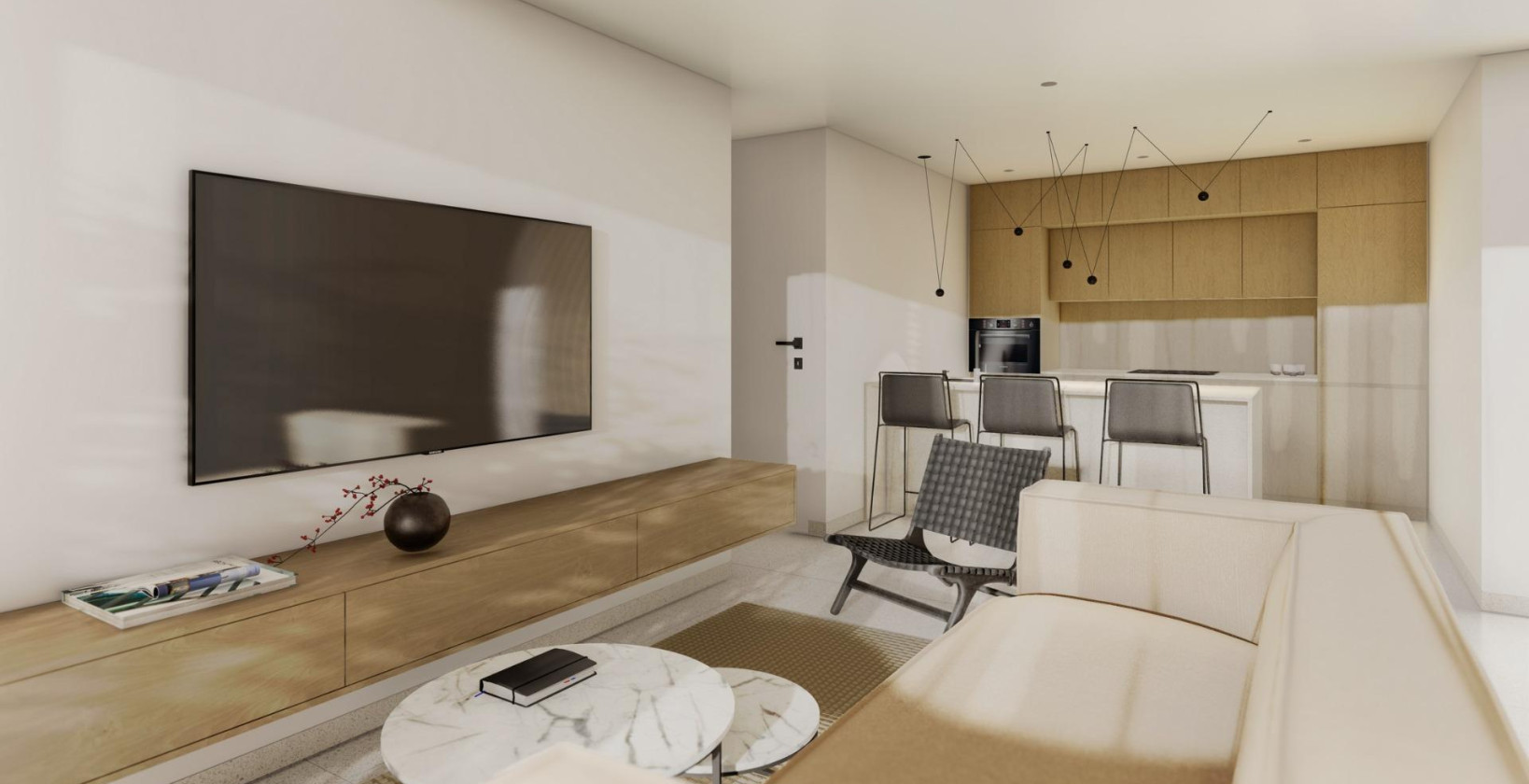 New Build - Apartment / flat - Guardamar del Segura - EL RASO