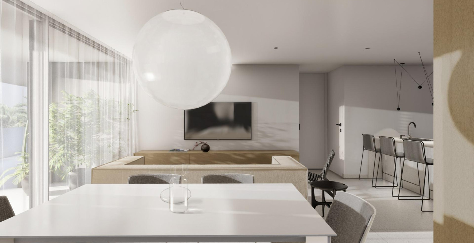 New Build - Apartment / flat - Guardamar del Segura - EL RASO