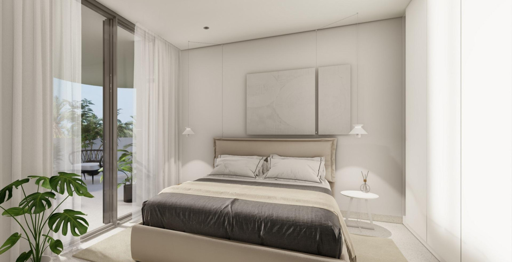 New Build - Apartment / flat - Guardamar del Segura - EL RASO