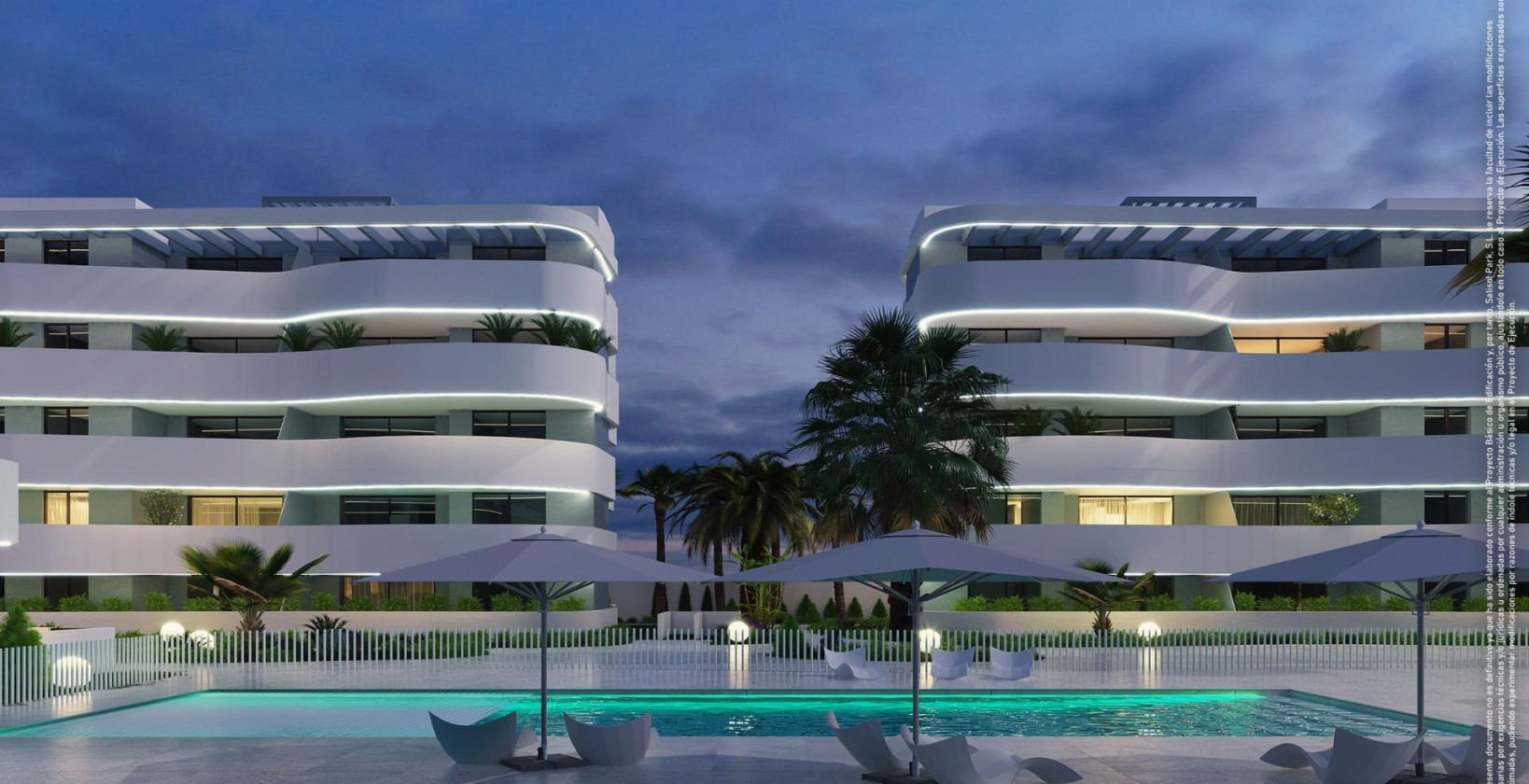 New Build - Apartment / flat - Guardamar del Segura - EL RASO