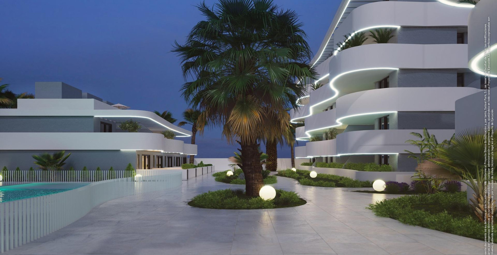 New Build - Apartment / flat - Guardamar del Segura - EL RASO
