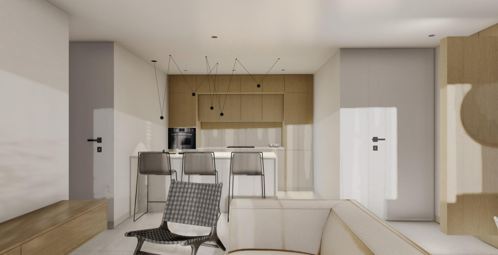 New Build - Apartment / flat - Guardamar del Segura - EL RASO