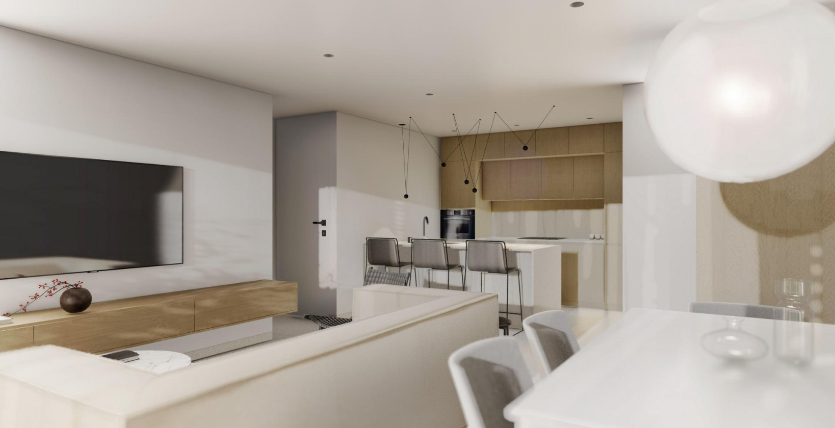 New Build - Apartment / flat - Guardamar del Segura - EL RASO