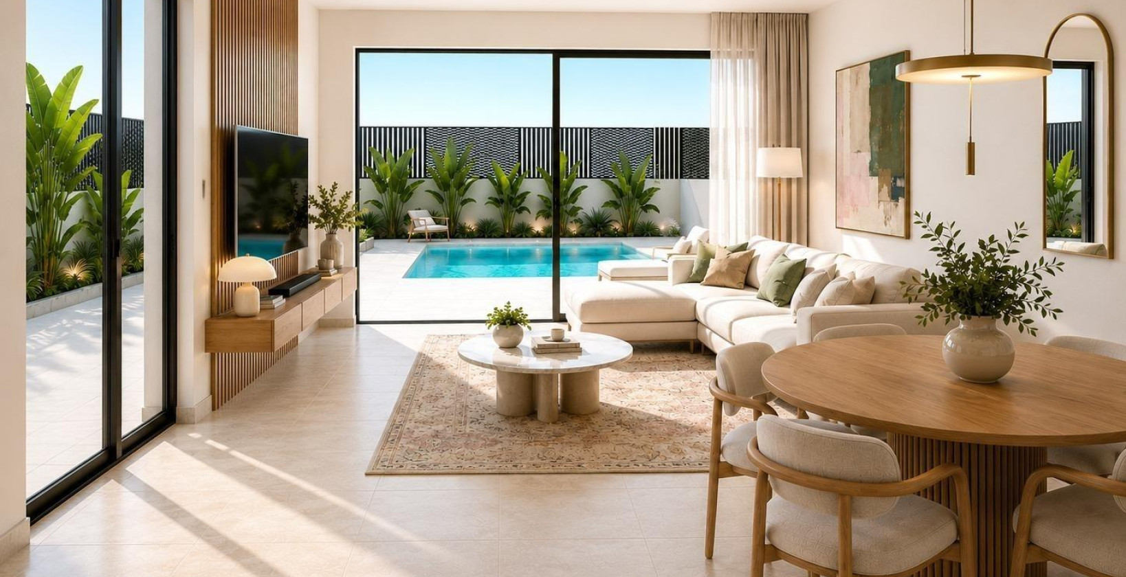 New Build - Townhouse - Torre Pacheco - Santa Rosalia Lake And Life Resort