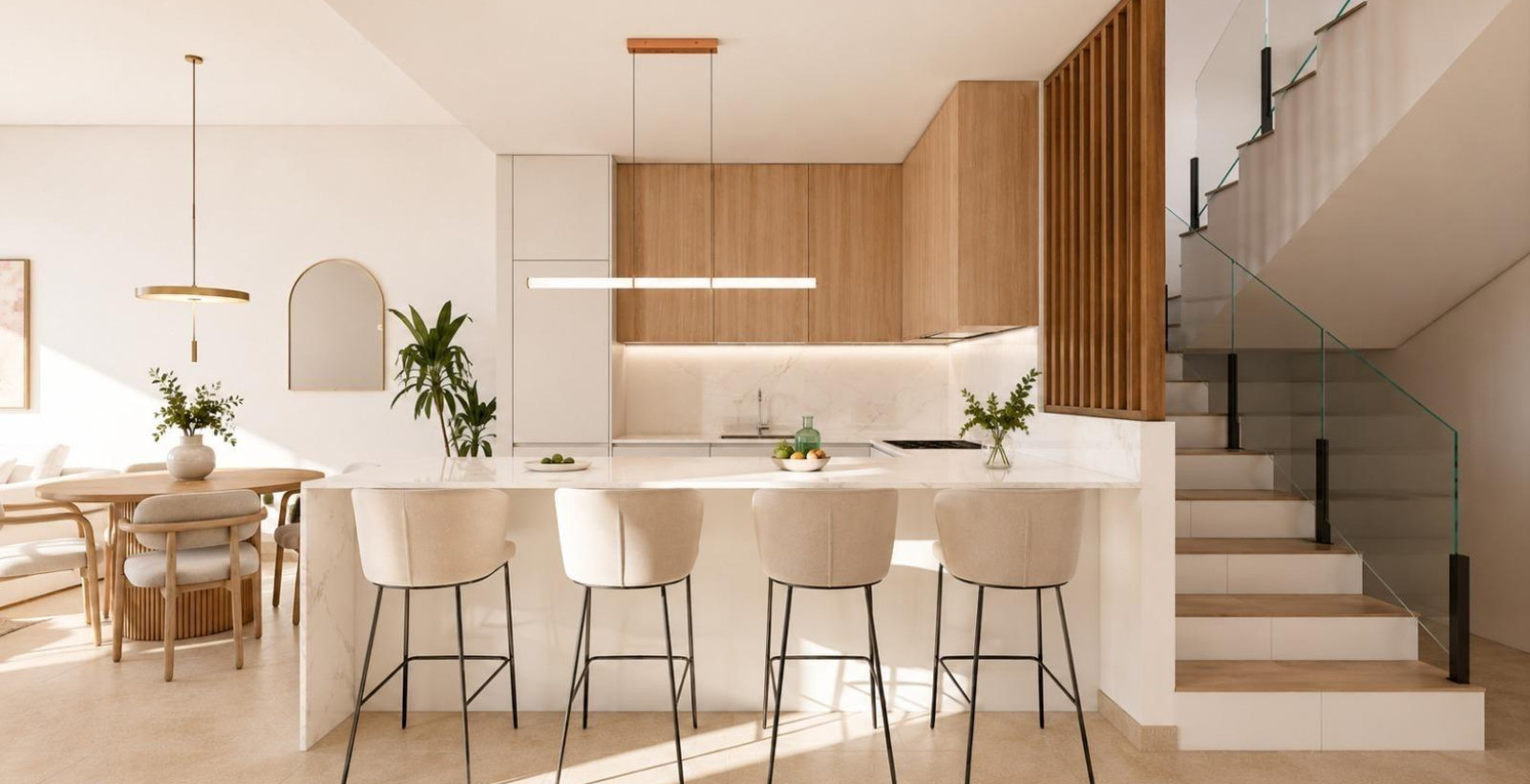 New Build - Townhouse - Torre Pacheco - Santa Rosalia Lake And Life Resort