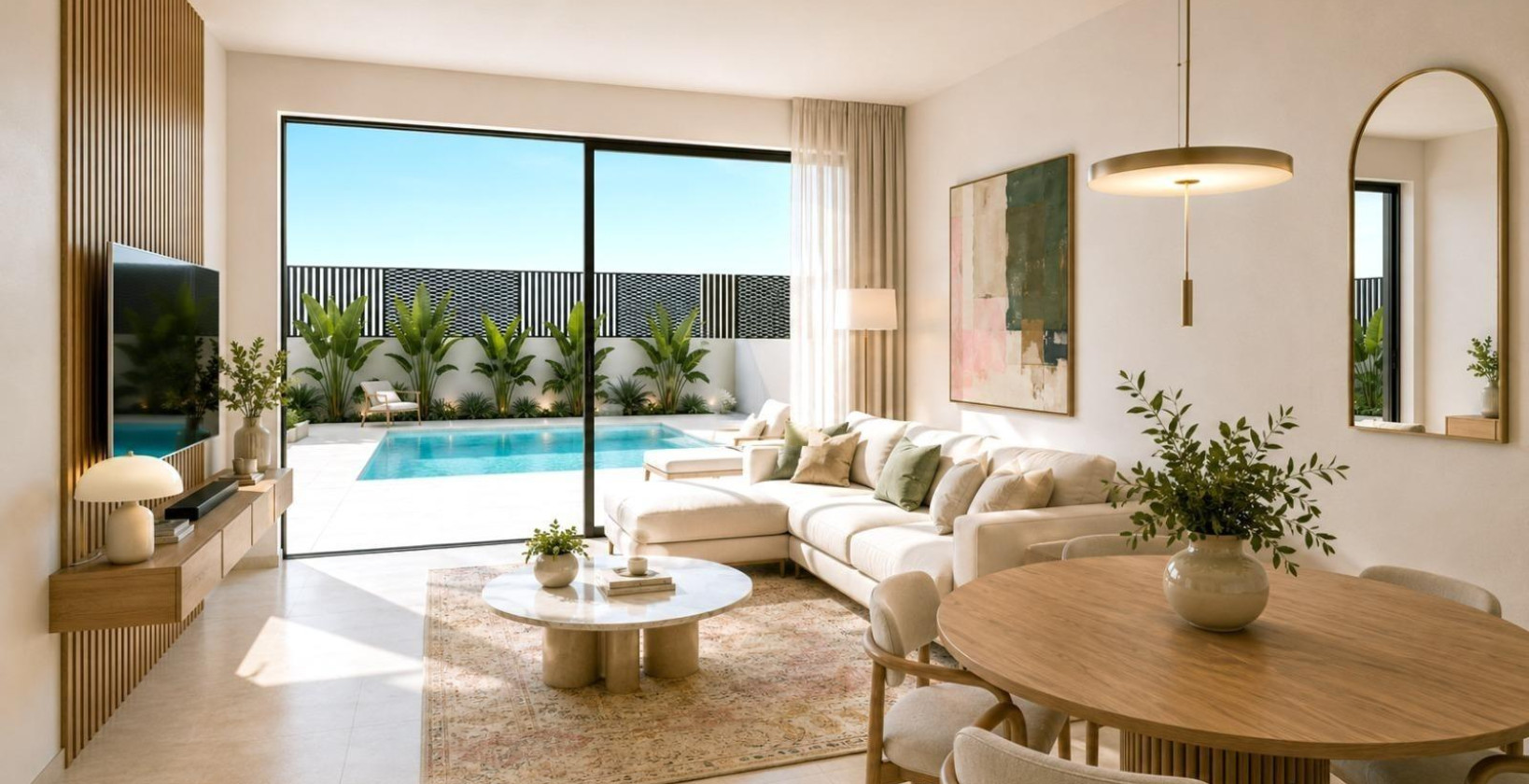 New Build - Townhouse - Torre Pacheco - Santa Rosalia Lake And Life Resort