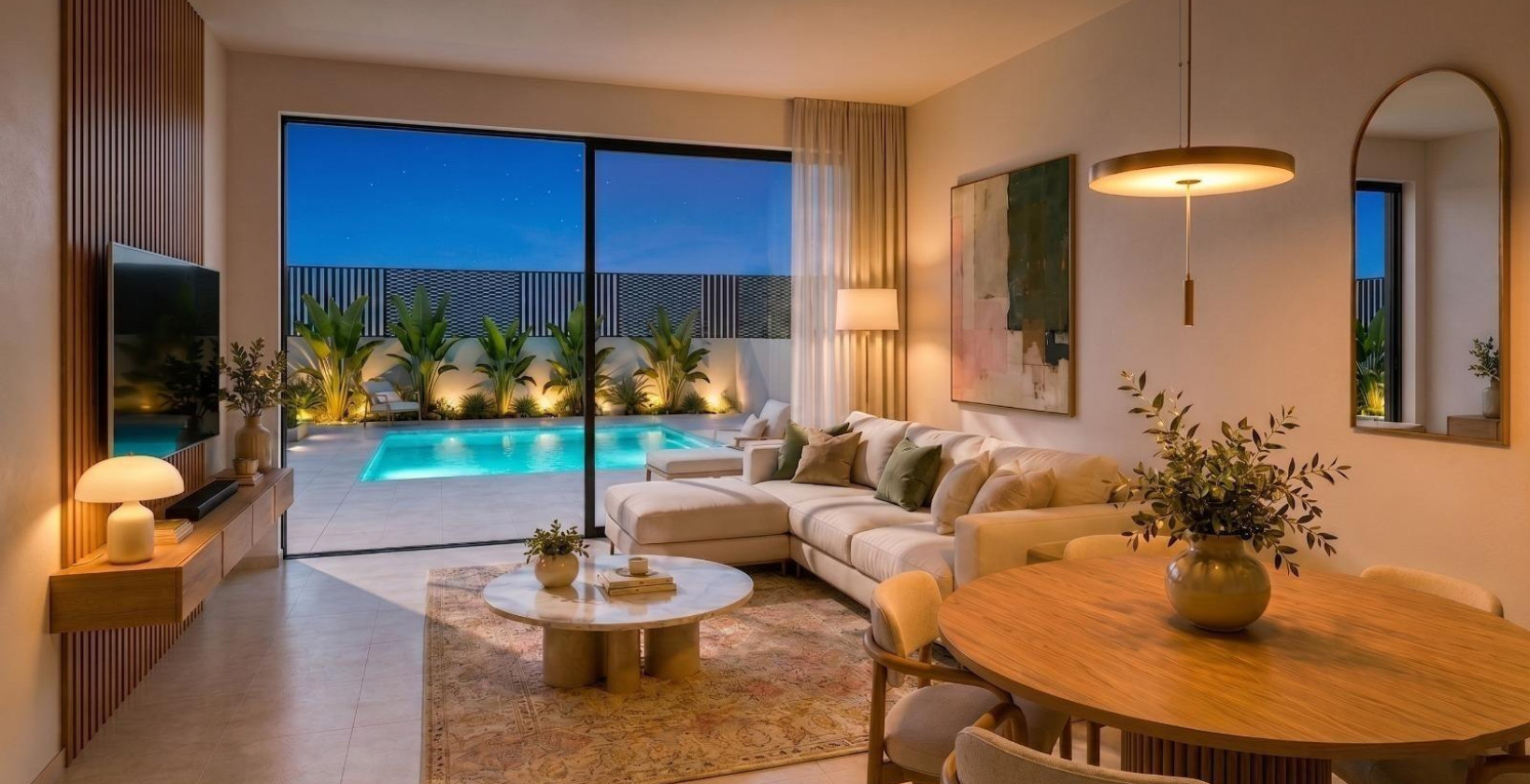 New Build - Townhouse - Torre Pacheco - Santa Rosalia Lake And Life Resort