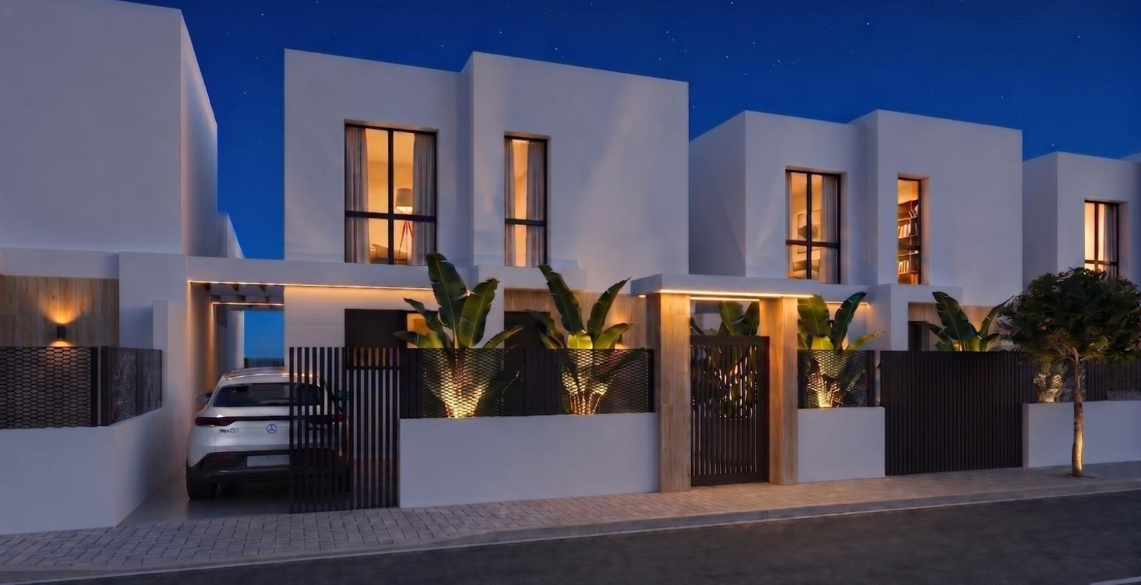New Build - Townhouse - Torre Pacheco - Santa Rosalia Lake And Life Resort
