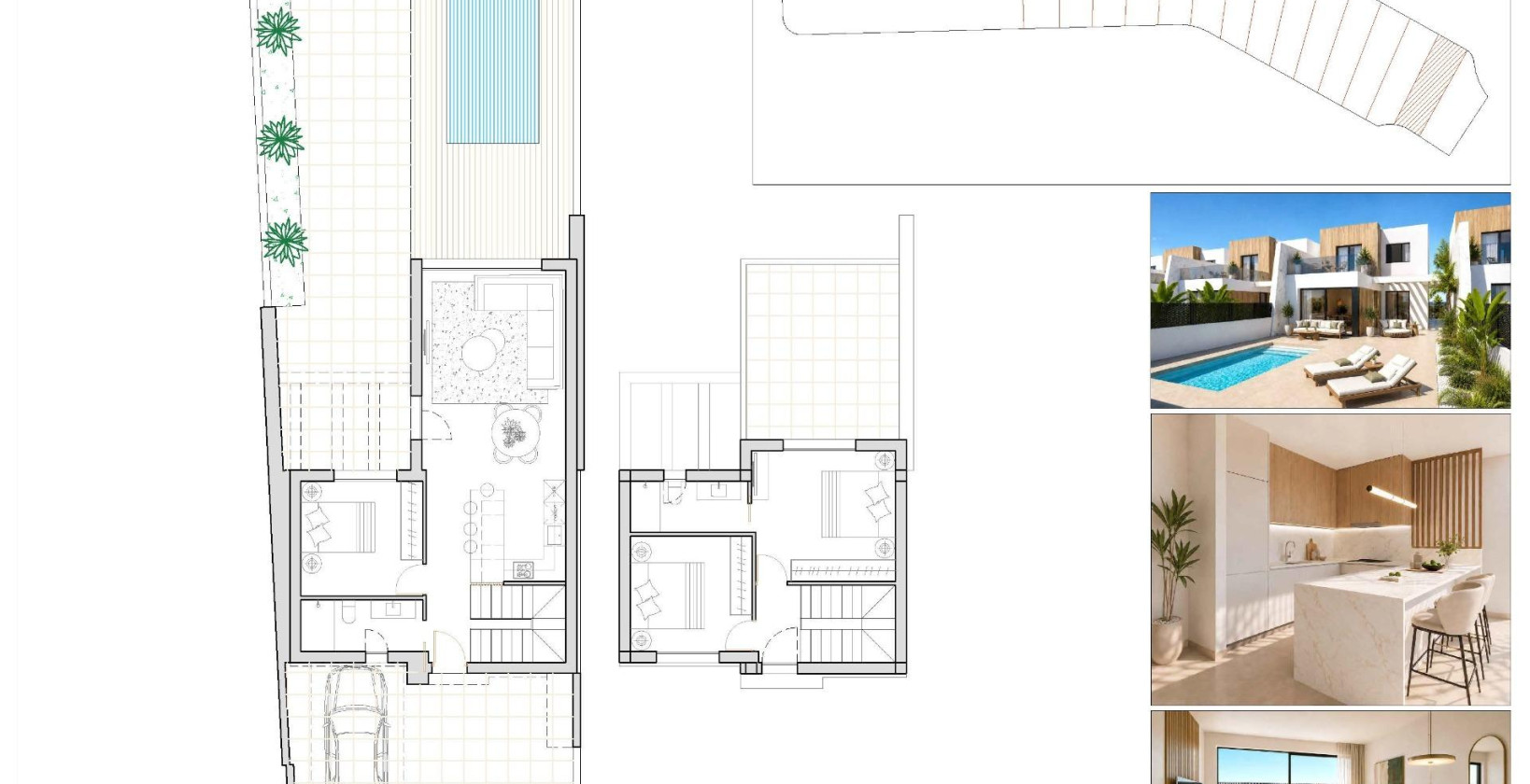New Build - Townhouse - Torre Pacheco - Santa Rosalia Lake And Life Resort