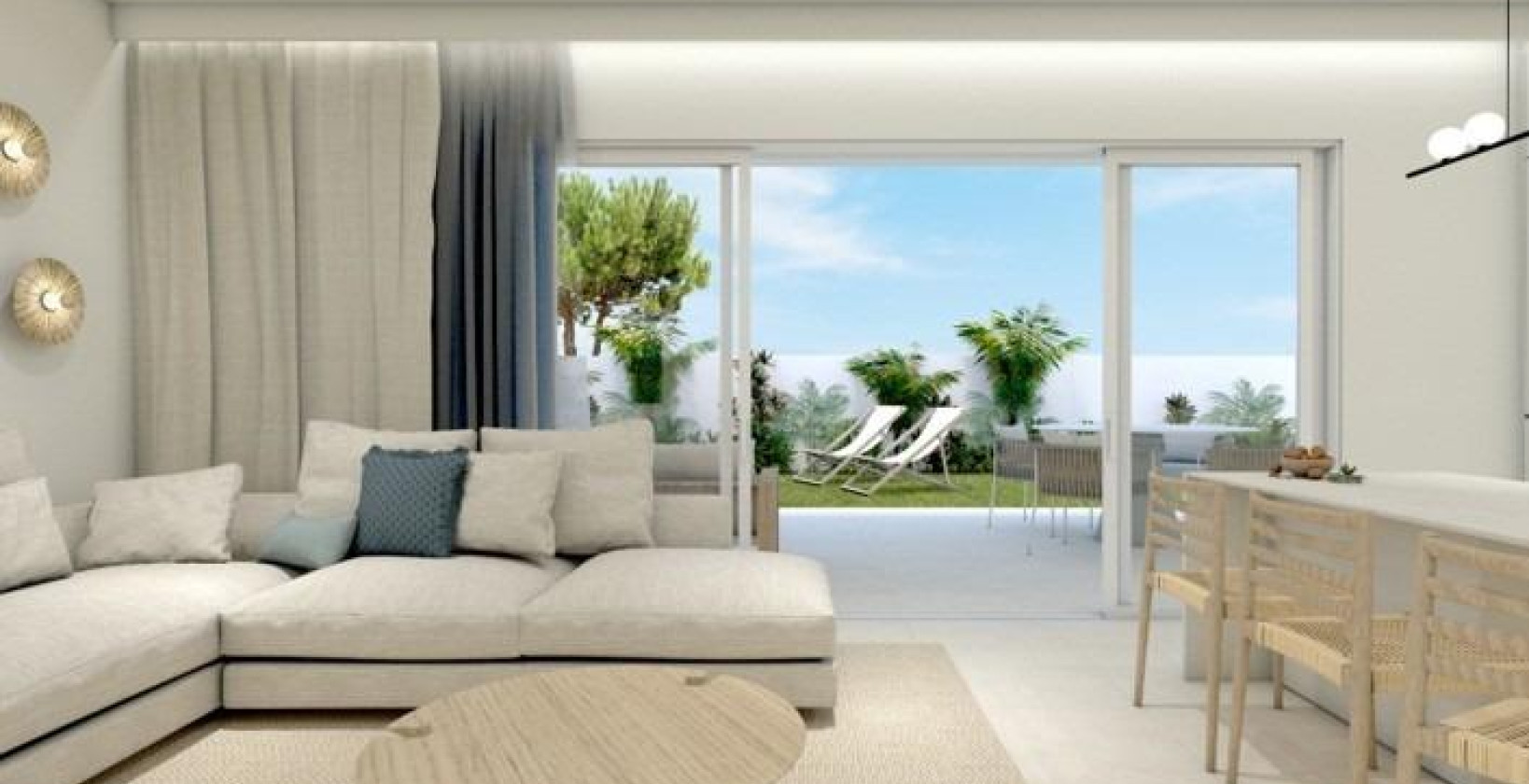 New Build - Apartment / flat - Pilar de la Horadada - Torre De La Horadada