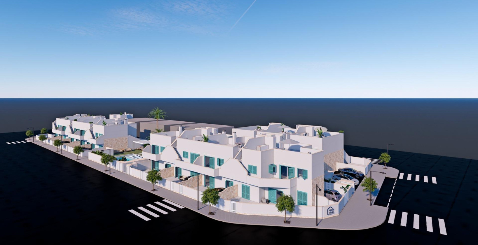 New Build - Apartment / flat - Pilar de la Horadada - Torre De La Horadada