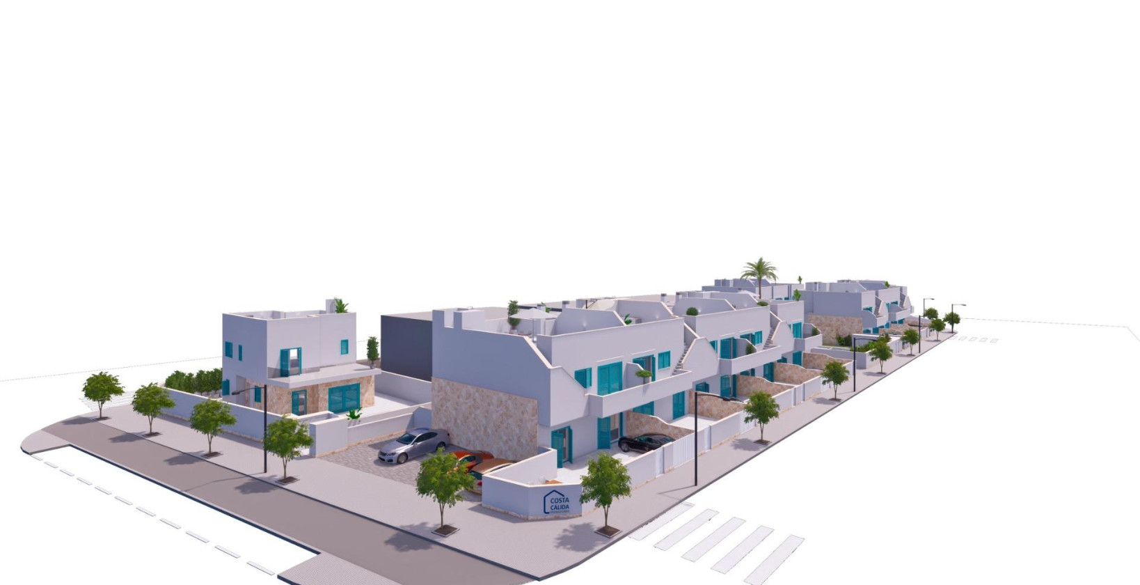 New Build - Apartment / flat - Pilar de la Horadada - Torre De La Horadada