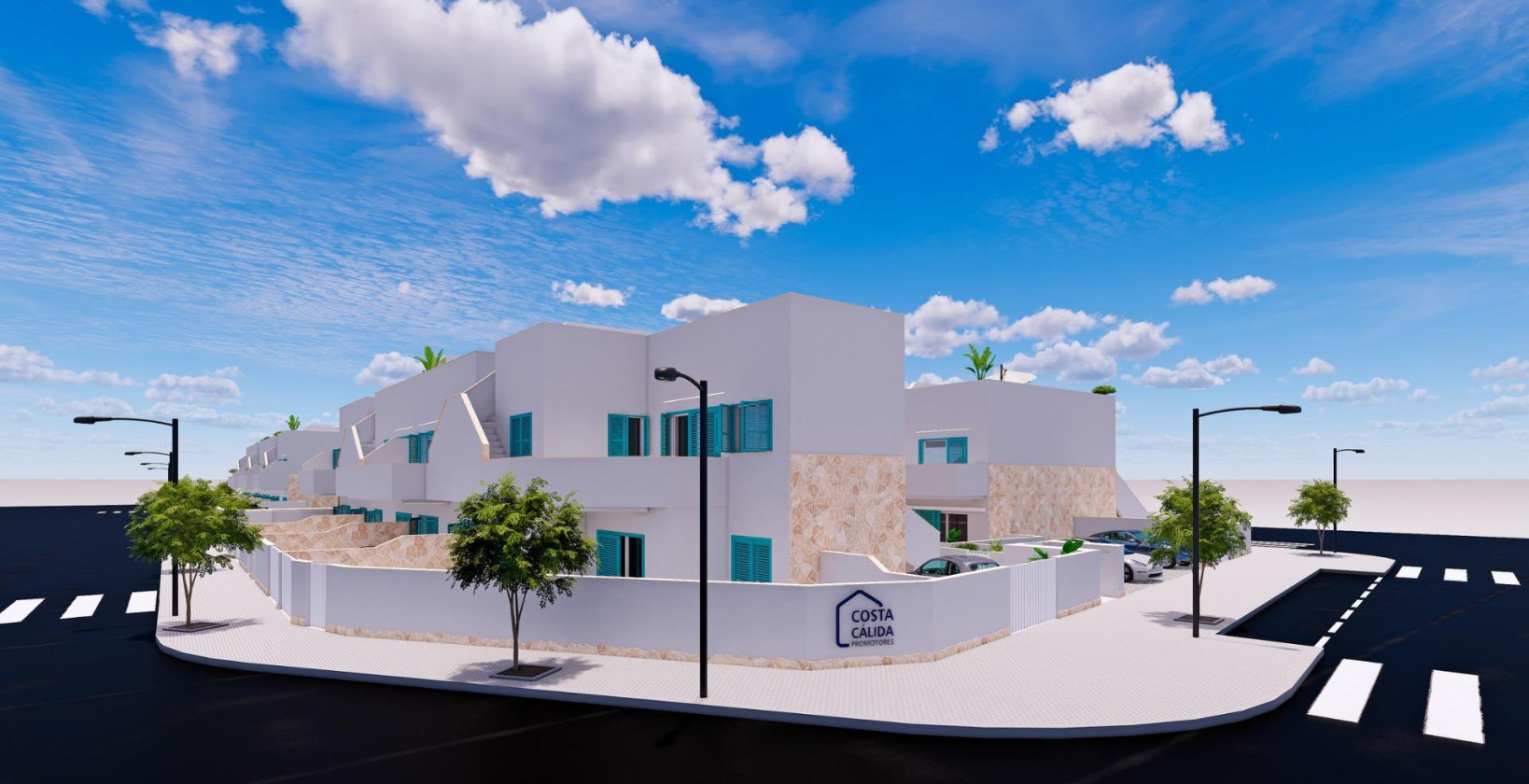 New Build - Apartment / flat - Pilar de la Horadada - Torre De La Horadada