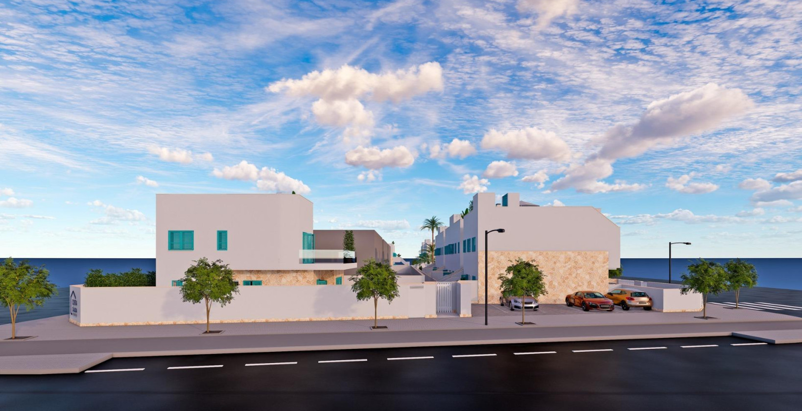 New Build - Apartment / flat - Pilar de la Horadada - Torre De La Horadada