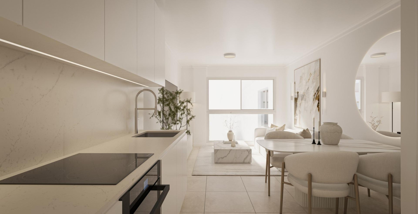 New Build - Penthouse - Torrevieja - Centro