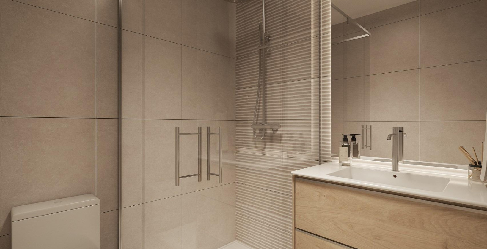 New Build - Penthouse - Torrevieja - Centro
