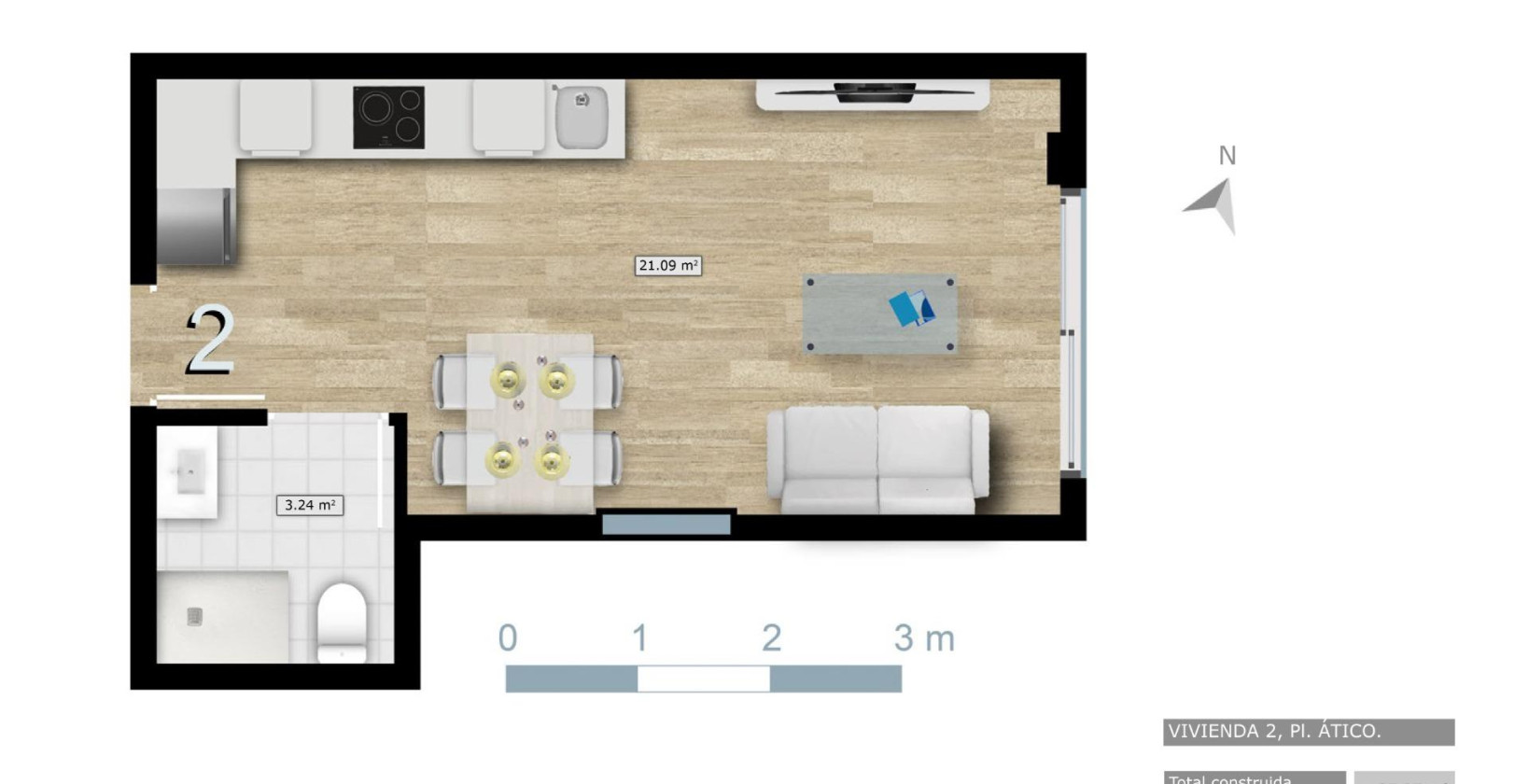 New Build - Penthouse - Torrevieja - Centro