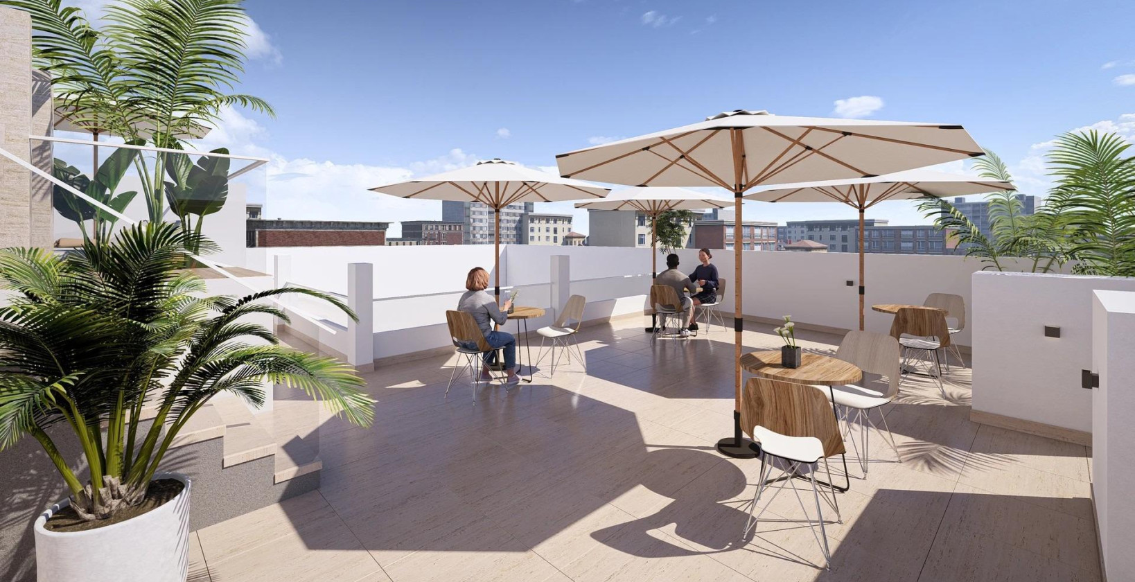 Nybyggnation - Lägenhet / lägenhet - Torrevieja - Centro