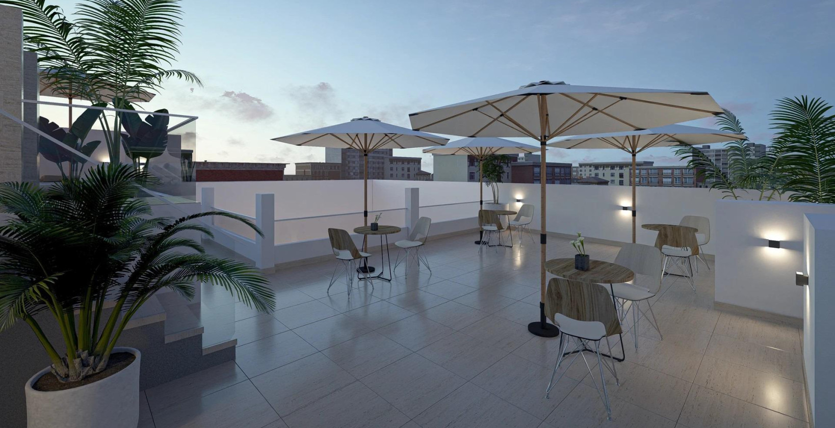 Nybyggnation - Lägenhet / lägenhet - Torrevieja - Centro