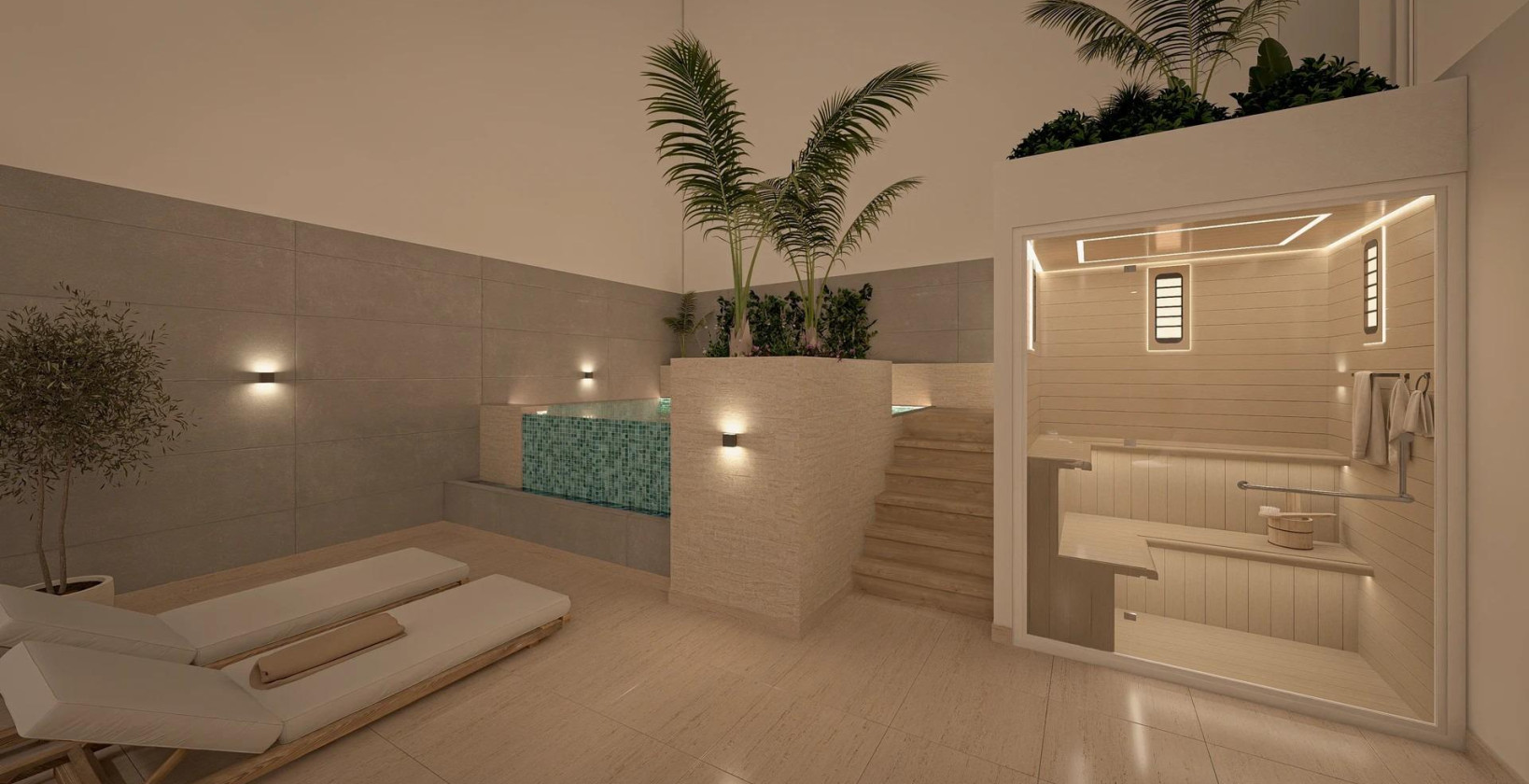 Nybyggnation - Lägenhet / lägenhet - Torrevieja - Centro