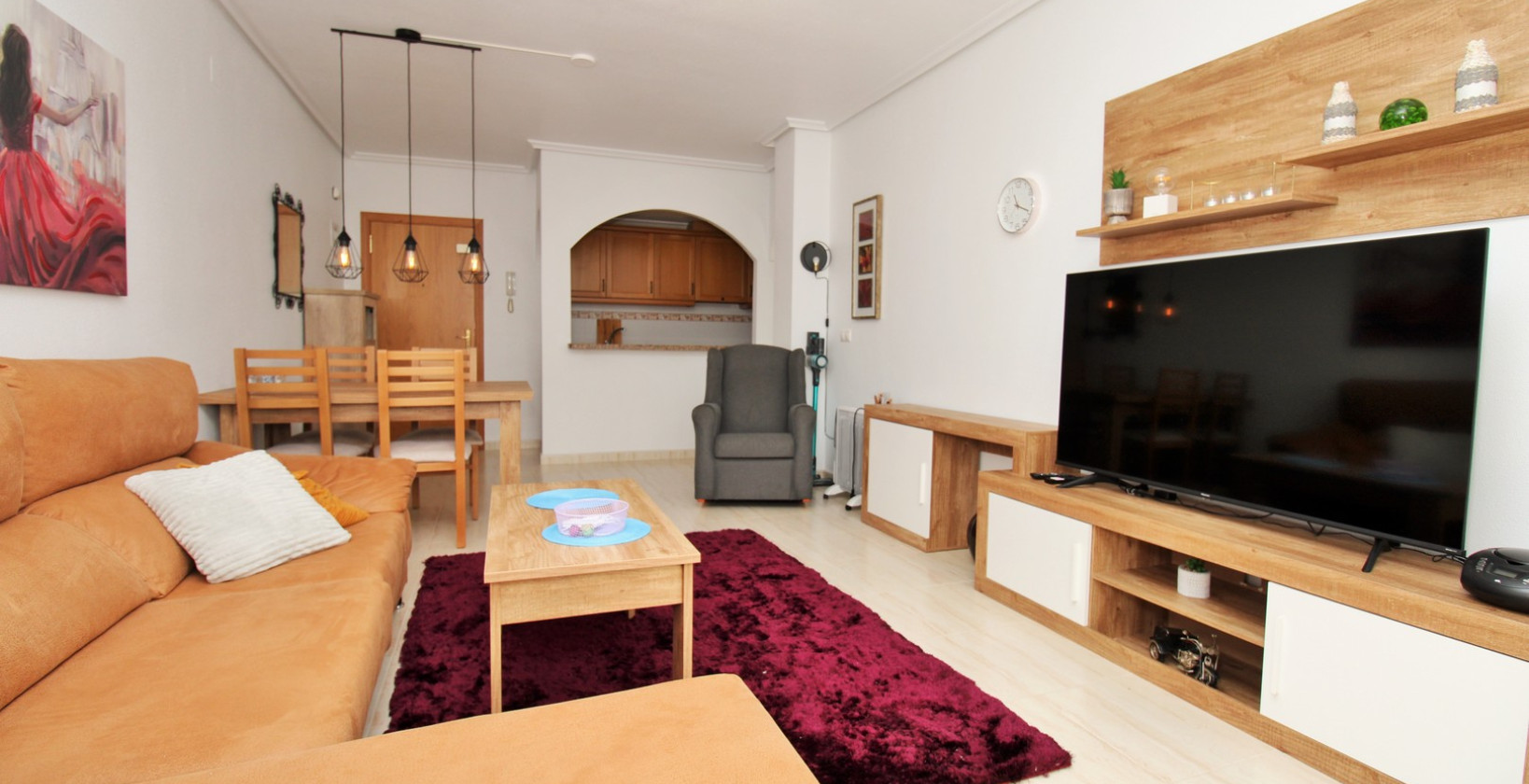 Reventa - Apartamento / piso - San Miguel de Salinas