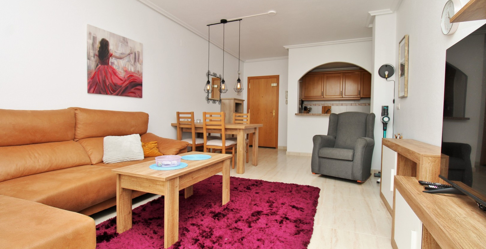 Reventa - Apartamento / piso - San Miguel de Salinas