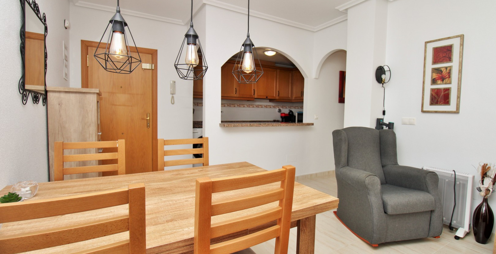 Reventa - Apartamento / piso - San Miguel de Salinas
