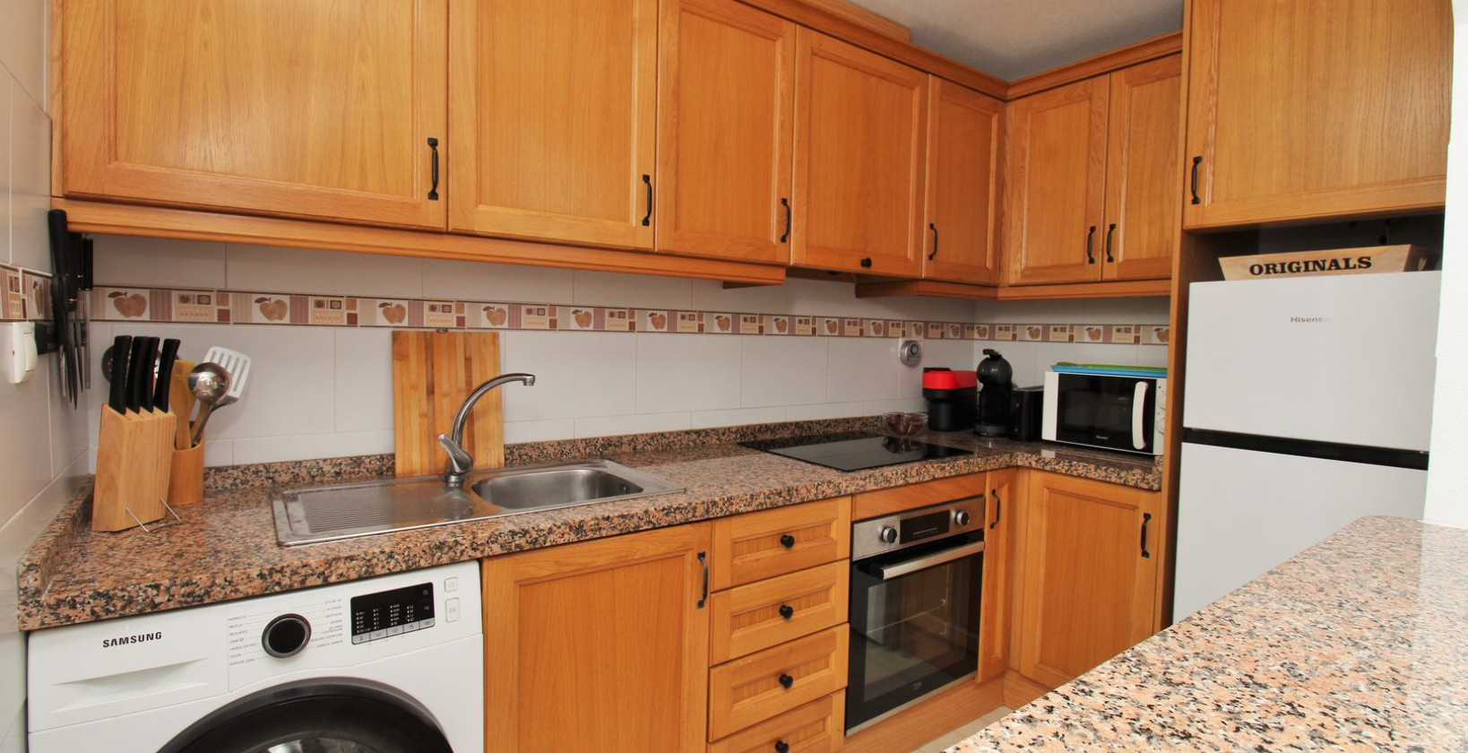 Reventa - Apartamento / piso - San Miguel de Salinas