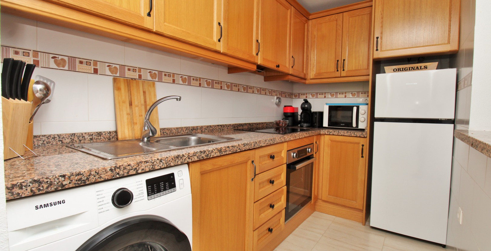 Reventa - Apartamento / piso - San Miguel de Salinas