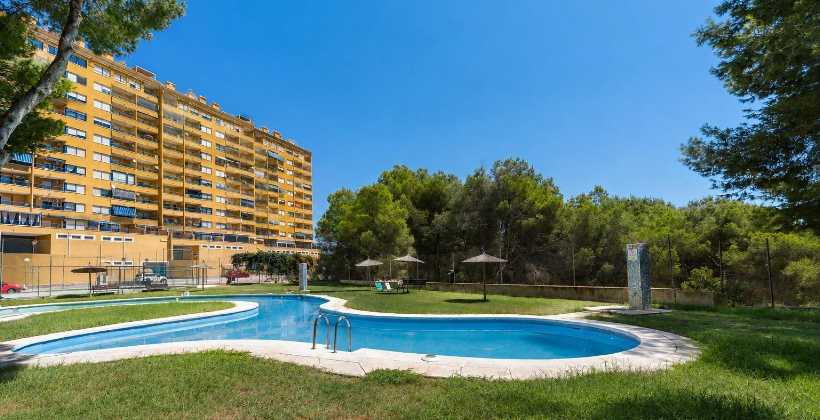 Återförsäljning - Lägenhet / lägenhet - Orihuela Costa - Altos de Campoamor